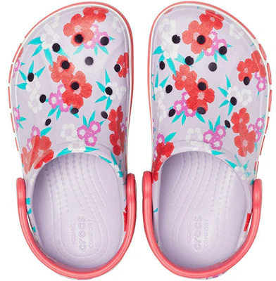 (Youth) Crocs Bayaband 'Floral Pink' 205810-530 Purchase (Youth) Crocs Bayaband 'Floral Pink' 205810-530
