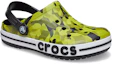 Lookbook (JR) Crocs Bayaband Bubble Camo Suecos 'Verde Negro' 207807-0C4