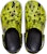 (Youth) Crocs Bayaband Bubble Camo Clogs 'Green Black' 207807-0C4