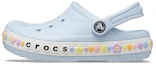Buy (Youth) Crocs Bayaband Charm Band Clog 'Blue' 208101-4JQ
