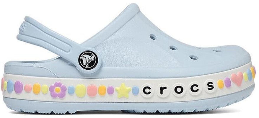 (Youth) Crocs Bayaband Charm Band Clog 'Blue' 208101-4JQ Order (Youth) Crocs Bayaband Charm Band Clog 'Blue' 208101-4JQ