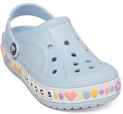 (Youth) Crocs Bayaband Charm Band Clog 'Blue' 208101-4JQ Lookbook (Youth) Crocs Bayaband Charm Band Clog 'Blue' 208101-4JQ