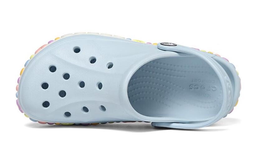 Purchase (Youth) Crocs Bayaband Charm Band Clog 'Blue' 208101-4JQ