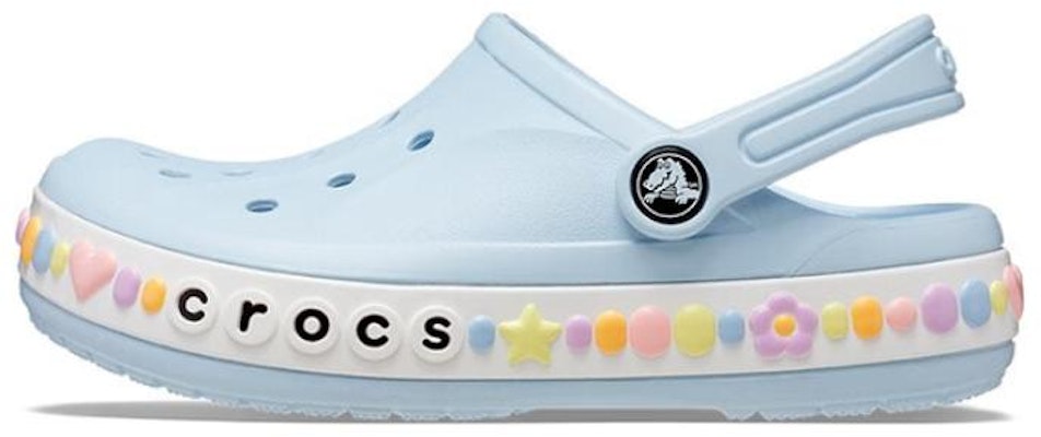 (JR) Zuecos Crocs Bayaband Charm Band 'Azul Mineral' 208102-4JQ Buy (JR) Zuecos Crocs Bayaband Charm Band 'Azul Mineral' 208102-4JQ