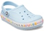 Lookbook (Youth) Crocs Bayaband Charm Band Clogs 'Mineral Blue' 208102-4JQ