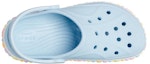 Shop (Youth) Crocs Bayaband Charm Band Clogs 'Mineral Blue' 208102-4JQ