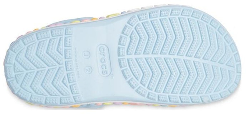 (Youth) Crocs Bayaband Charm Band Clogs 'Mineral Blue' 208102-4JQ Purchase (Youth) Crocs Bayaband Charm Band Clogs 'Mineral Blue' 208102-4JQ