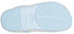 (Youth) Crocs Bayaband Charm Band Clogs 'Mineral Blue' 208102-4JQ