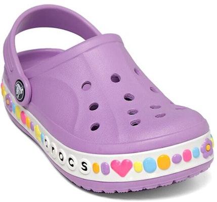 (JR) Crocs Bayaband Charm Band Clogs 'Orchid' - Zuecos con Charm en Orquídea 208101-5PR Lookbook (JR) Crocs Bayaband Charm Band Clogs 'Orchid' - Zuecos con Charm en Orquídea 208101-5PR