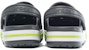 (JR) Crocs Bayaband Clog 'Kelabu Lime Punch' 207019-0GX