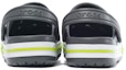 Shop (JR) Crocs Bayaband Clog 'Kelabu Lime Punch' 207019-0GX