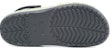 (JR) Crocs Bayaband Clog 'Kelabu Lime Punch' 207019-0GX