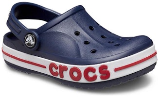 (JR) Crocs Bayaband Zueco 'Azul Marino Blanco Rojo' 207019-410 Order (JR) Crocs Bayaband Zueco 'Azul Marino Blanco Rojo' 207019-410