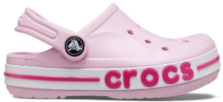(JR) Crocs Bayaband 洞洞鞋 '粉白色' 207019-6TG Order (JR) Crocs Bayaband 洞洞鞋 '粉白色' 207019-6TG