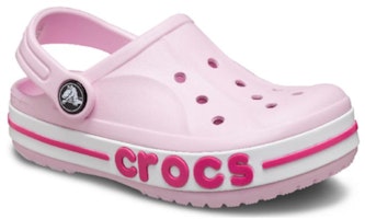 (JR) Crocs Bayaband 洞洞鞋 '粉白色' 207019-6TG Lookbook (JR) Crocs Bayaband 洞洞鞋 '粉白色' 207019-6TG