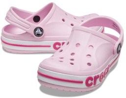 (JR) Crocs Bayaband 洞洞鞋 '粉白色' 207019-6TG Shop (JR) Crocs Bayaband 洞洞鞋 '粉白色' 207019-6TG