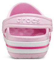 (JR) Crocs Bayaband 洞洞鞋 '粉白色' 207019-6TG Details for (JR) Crocs Bayaband 洞洞鞋 '粉白色' 207019-6TG
