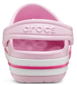 兒童 Crocs卡駱馳 Bayaband 舒適百搭 防滑透氣兒童涼鞋 粉色 Details for 兒童 Crocs卡駱馳 Bayaband 舒適百搭 防滑透氣兒童涼鞋 粉色