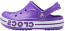 Buy (Youth) Crocs Bayaband Clogs 'Purple' 205100-518