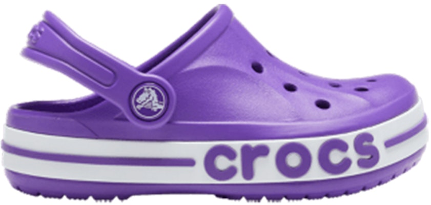 (JR) Crocs Bayaband 洞洞鞋 '紫色' 205100-518 Order (JR) Crocs Bayaband 洞洞鞋 '紫色' 205100-518