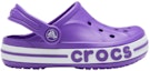 Order (Youth) Crocs Bayaband Clogs 'Purple' 205100-518