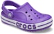 (Youth) Crocs Bayaband Clogs 'Purple' 205100-518