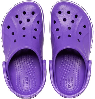 (Youth) Crocs Bayaband Clogs 'Purple' 205100-518 Purchase (Youth) Crocs Bayaband Clogs 'Purple' 205100-518
