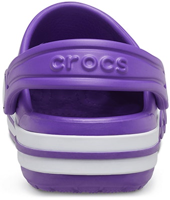 (Youth) Crocs Bayaband Clogs 'Purple' 205100-518 Details for (Youth) Crocs Bayaband Clogs 'Purple' 205100-518