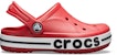 (JR) Crocs Bayaband Clogs 'Merah Putih' 205100-6EN