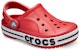 (JR) Crocs Bayaband Clogs 'Merah Putih' 205100-6EN