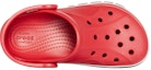 Shop (JR) Crocs Bayaband Clogs 'Merah Putih' 205100-6EN