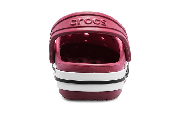 Purchase (Youth) Crocs Bayaband Clogs 'Red White' 205100-6EN