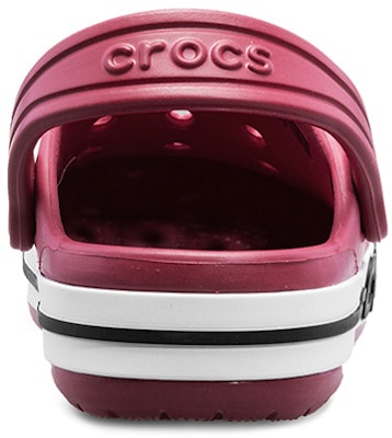 (JR) Crocs Bayaband Clogs 'Merah Putih' 205100-6EN Purchase (JR) Crocs Bayaband Clogs 'Merah Putih' 205100-6EN