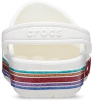 童趣 Crocs卡羅琪 舒適百搭透氣休閒 防滑減震耐磨兒童涼鞋 白色 Shop 童趣 Crocs卡羅琪 舒適百搭透氣休閒 防滑減震耐磨兒童涼鞋 白色