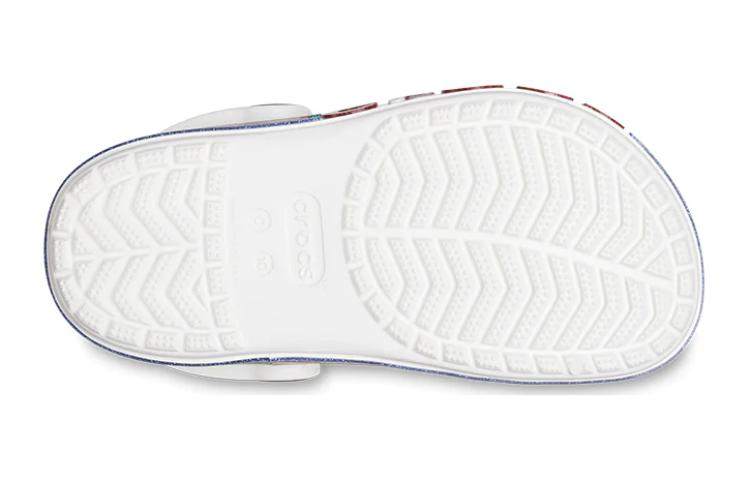 Purchase 童趣 Crocs卡羅琪 舒適百搭透氣休閒 防滑減震耐磨兒童涼鞋 白色