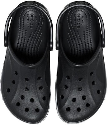 (JR) Crocs Bayaband Selipar Jalur Reflektif 'Hitam Kelabu' 209213-001 Shop (JR) Crocs Bayaband Selipar Jalur Reflektif 'Hitam Kelabu' 209213-001