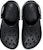 (JR) Crocs Bayaband Selipar Jalur Reflektif 'Hitam Kelabu' 209213-001