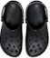 Shop (JR) Crocs Bayaband Selipar Jalur Reflektif 'Hitam Kelabu' 209213-001