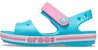 (JR) Sandal Crocs Bayaband 'Digital Aqua Pink' 205400-4SL