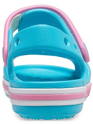 (Youth) Crocs Bayaband Sandals 'Digital Aqua Pink' 205400-4SL Details for (Youth) Crocs Bayaband Sandals 'Digital Aqua Pink' 205400-4SL