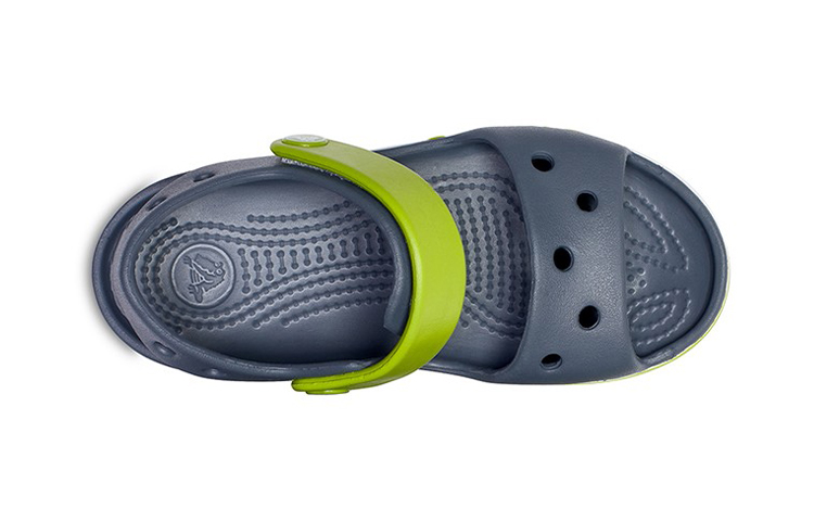 Purchase (Youth) Crocs Bayaband Sandals 'Grey Green' 205400-025