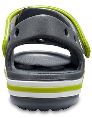 (Youth) Crocs Bayaband Sandals 'Grey Green' 205400-025 Details for (Youth) Crocs Bayaband Sandals 'Grey Green' 205400-025