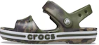 Buy (Youth) Crocs Bayaband Sandals 'Marble Green Brown' 206816-3TC