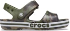 Order (JR) Crocs Bayaband Sandals 'Marble Green Brown' Hijau Coklat Marble 206816-3TC