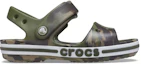 Order (Youth) Crocs Bayaband Sandals 'Marble Green Brown' 206816-3TC