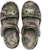 (JR) Crocs Bayaband Sandals 'Marble Green Brown' Hijau Coklat Marble 206816-3TC