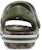 (JR) Crocs Bayaband Sandals 'Marble Green Brown' Hijau Coklat Marble 206816-3TC