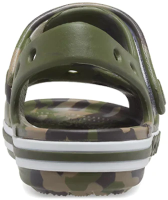 (Youth) Crocs Bayaband Sandals 'Marble Green Brown' 206816-3TC Details for (Youth) Crocs Bayaband Sandals 'Marble Green Brown' 206816-3TC