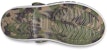 (JR) Crocs Bayaband Sandals 'Marble Green Brown' Hijau Coklat Marble 206816-3TC