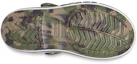 Sizing (Youth) Crocs Bayaband Sandals 'Marble Green Brown' 206816-3TC